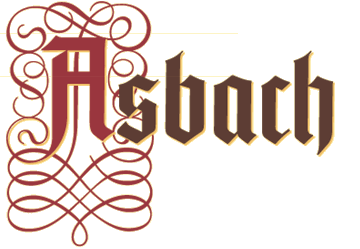 Das Asbach Logo